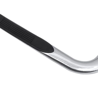 1999-2004 Jeep Grand Cherokee WJ 3" Chrome S.Steel Side Step Nerf Bars