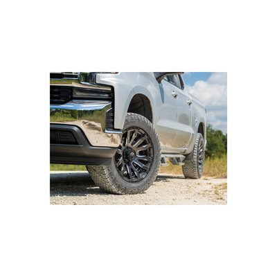 Fits 2019-2024 Chevy Silverado/GMC Sierra 1500 (SUP-3900)