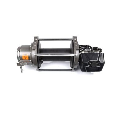 Winch Warn Industrial Serie 9 DC