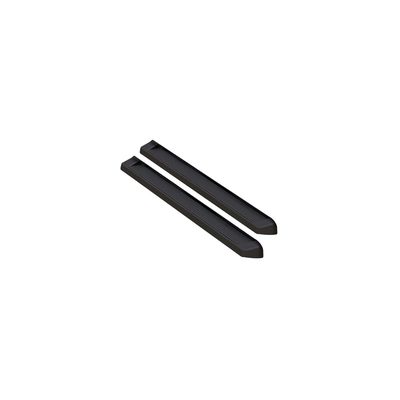 APS Black IRunning Boards IB04RBE8B