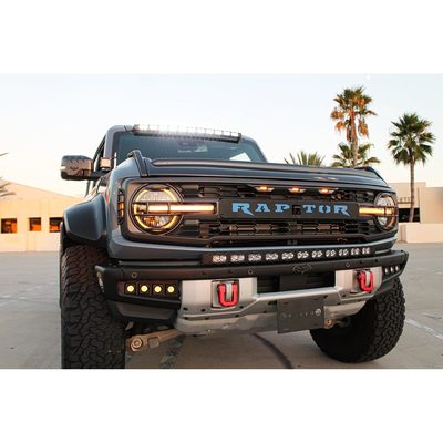 2021+ Ford Bronco Roof Light Bar PRO