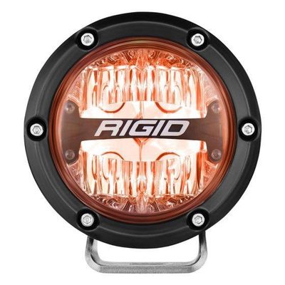 Faros Redondos Rigid 360 Series RGB de 4" Drive (par)