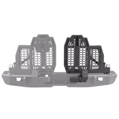 Portaccesorios Wingmate Rugged Ridge para Gladiator 20-25 (Lado Pasajero)