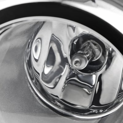 2009-2012 Toyota RAV4 H11 Fog Lights Kit Chrome Housing/Clear Lens