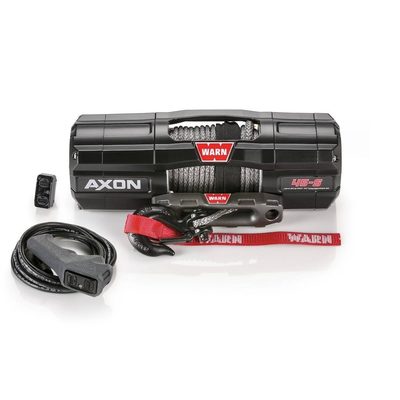 Winch Warn Axon 45-S Powersport (Cuerda Sintética)