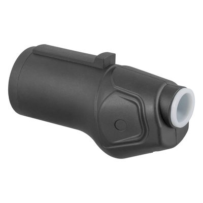 Heavy-Duty 7-Way RV Blade Connector Plug (Trailer Side)