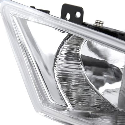 2005-2007 Honda Odyssey H8 Fog Lights Kit Chrome Housing/Clear Lens