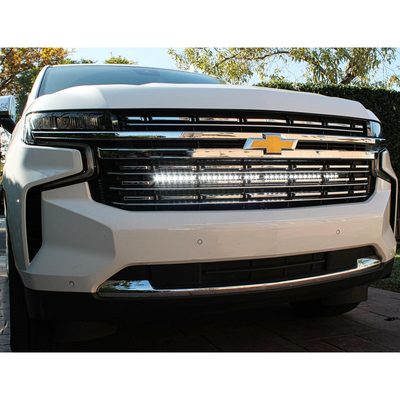 2021-2024 Chevrolet Suburban Single 40in Light Bar