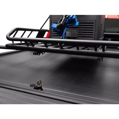 Tapa Retractil Roll N Lock M-XT de 5.10' para Silverado / Sierra 1500 19-25