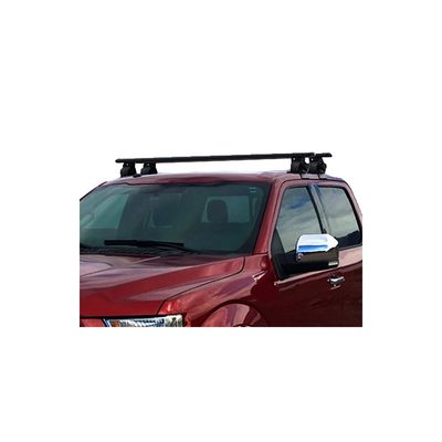 Fits Many 2013-2023 Chevy, Dodge, Ford, Ram, Toyota (BLK-TR-60BK)
