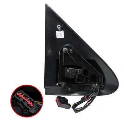 1997-2004 Ford F-150 Adjustable & Manual Extendable Towing Mirrors