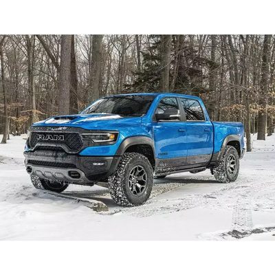 Estribos Electricos Powerstep Xtreme AMP para Wrangler JK 07 - 18 (4 puertas)