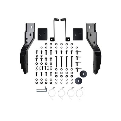 Fits 2019-2024 Chevy Silverado 1500 (WES-57-93955)