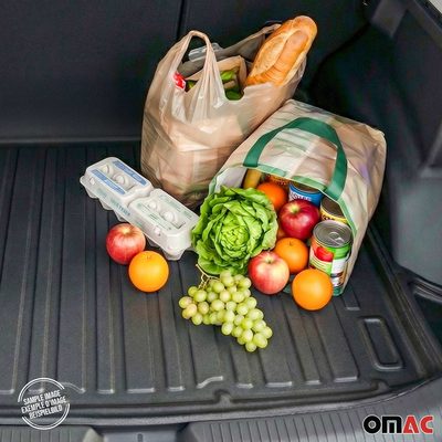 2012-2016 Honda CR-V Cargo Liner Trunk Mat All Weather Black