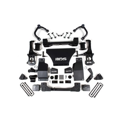 Fits 2019-2022 Chevy Silverado/GMC Sierra 1500 (BDS-1809H)