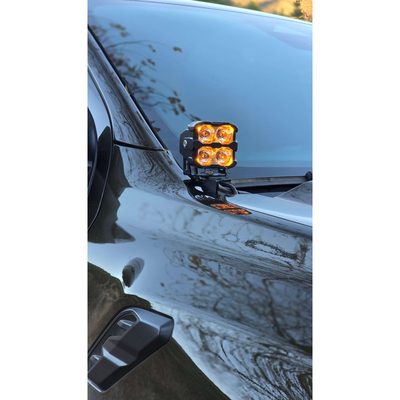 2024+ Ford Ranger Raptor Ditch Lights PRO