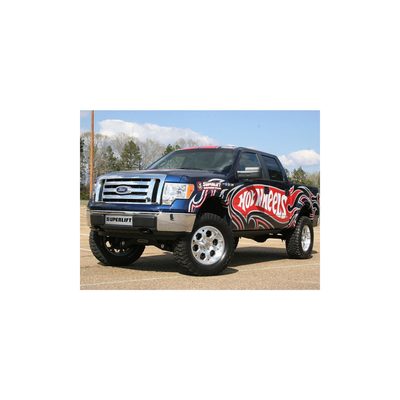 Fits 2009-2014 Ford F150 (SUP-K179)