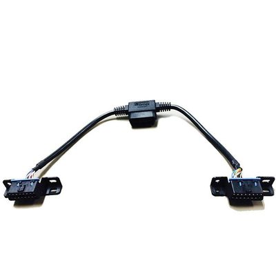 Plug y arnés para Estribos Electricos AMP 76404-01A