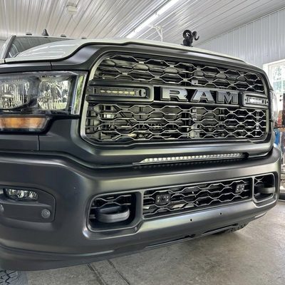 2019-2024 RAM 2500/3500 30in Light Bar