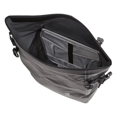 Alforjas Thule Shield Pannier color Negro de 13L (Par)