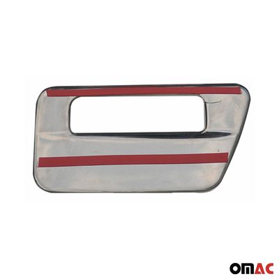2003-2009 Toyota Land Cruiser Prado Car Door Handle Cover Protector Stainless Steel
