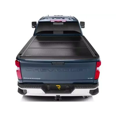 Tapa Plegable Flex para Frontier V6 Pro4x 05-20 6'