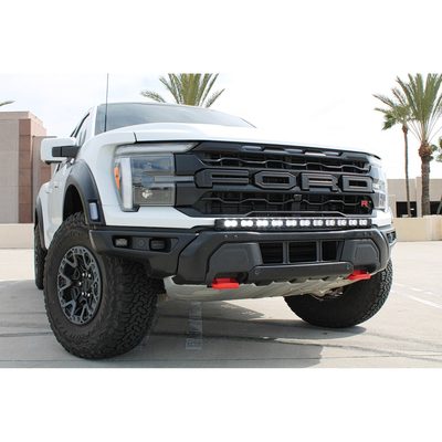 2024+ Ford F150 Raptor Gen 3 Refresh Modular Bumper 40in Light Bar PRO