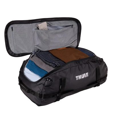 Maleta Thule Chasm Duffel 90L Black