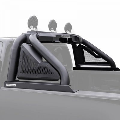 Sport Bar 2.0 Inox para Amarok y Gladiator