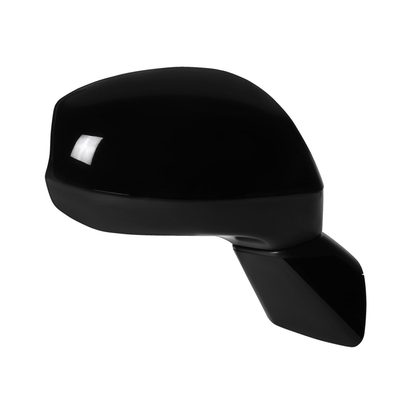 2012-2015 Honda Civic Glossy Black 3Pin Adjustable Side Mirror Passenger Side