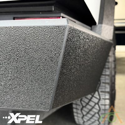 Xpel Armor Rear Bumper Protection for Cybertruck