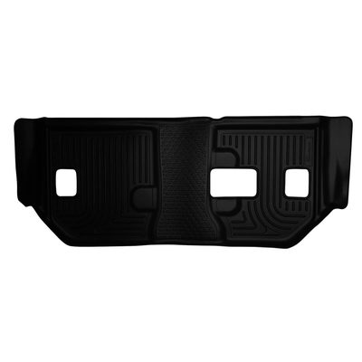 Tapete Husky Weatherbeater 3ra Fila Color Negro para Suburban 1500 11-14