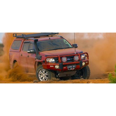 Defensa Delantera Summit Ford Ranger 15 - 22