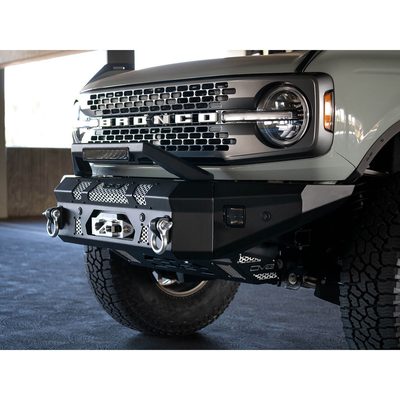 Fits 2003-2009 Lexus GX, 2021-2022 Ford F150, 2021-2026 Ford Bronco (DV8-LBUN-01)