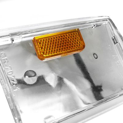 1988-1993 GMC Sierra/Yukon Chevy Silverado Corner Lights Amber Reflectors