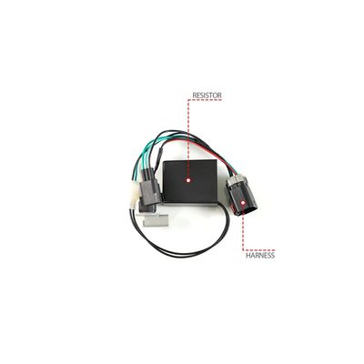 Anzo Smoked Black LED Tail Lights 311472