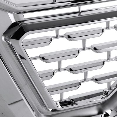 2019-2020 GMC Sierra 1500 Chrome ABS Mesh Grille