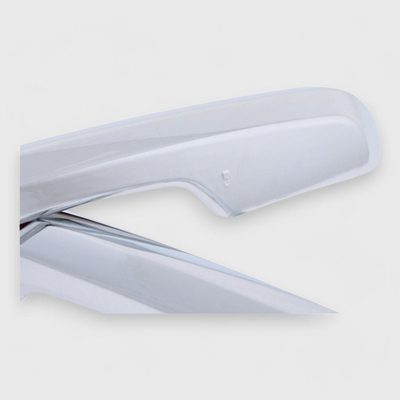 2024 Ford Mustang Door Handle Cover Chrome 2Pcs ABS Plastic