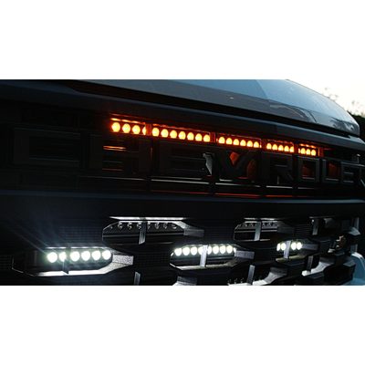 2022+ Chevrolet Silverado 1500 Single 30in Light Bar