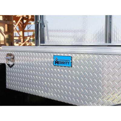 Fits Many, 8'3" ,8' Bed (MAP-710110-111)