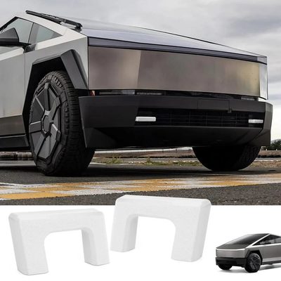 Front Tow Hook Covers for Cybertruck (2 PCS)