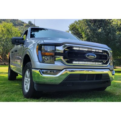 2021-23 Ford F150 Dual 30s Light Bars