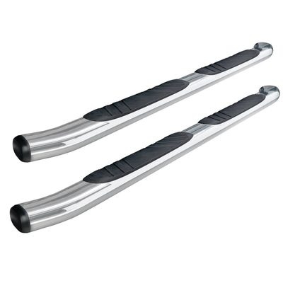 Estribos XL WIDESIDER 5" Crom de 80" para Hilux 16-26 / Landtrek 21-22