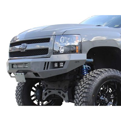 Fits 2014-2015 Chevy Silverado 1500 (BDY-GM-19335)