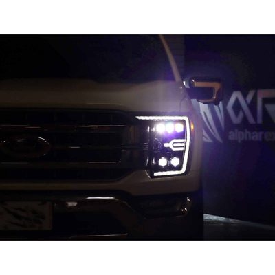 Fits 2021-2023 Ford F150 (ARX-880138-1)