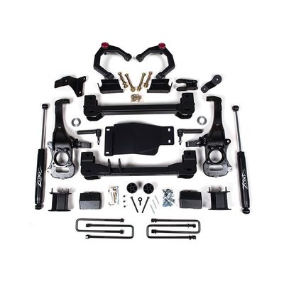 Fits 2019-2024 Chevy Silverado/GMC Sierra 1500 (ZON-C67N)
