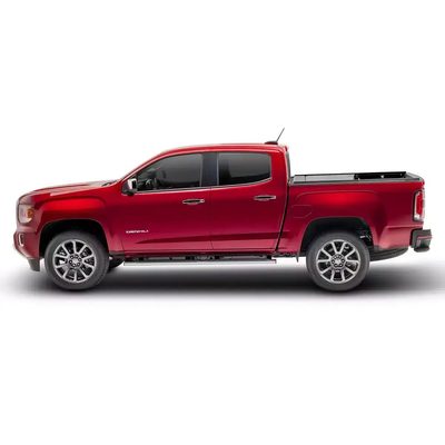 Tapa Retractil Electrica Powertrax PRO MX de 6' 7" para Silverado / Sierra 1500 14 - 18 Reg Cab