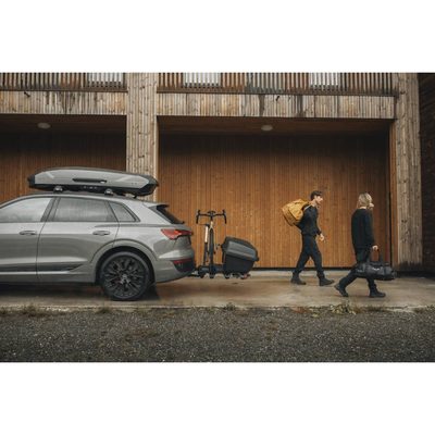 Caja Portaequipaje Thule Santu