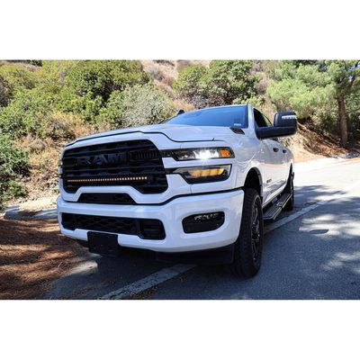2025+ RAM 2500/3500 40in Light Bar SLIM