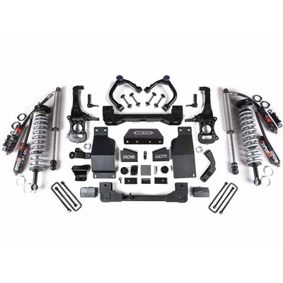 Fits 2019-2024 Chevy Silverado/GMC Sierra 1500 (BDS-783FPE)
